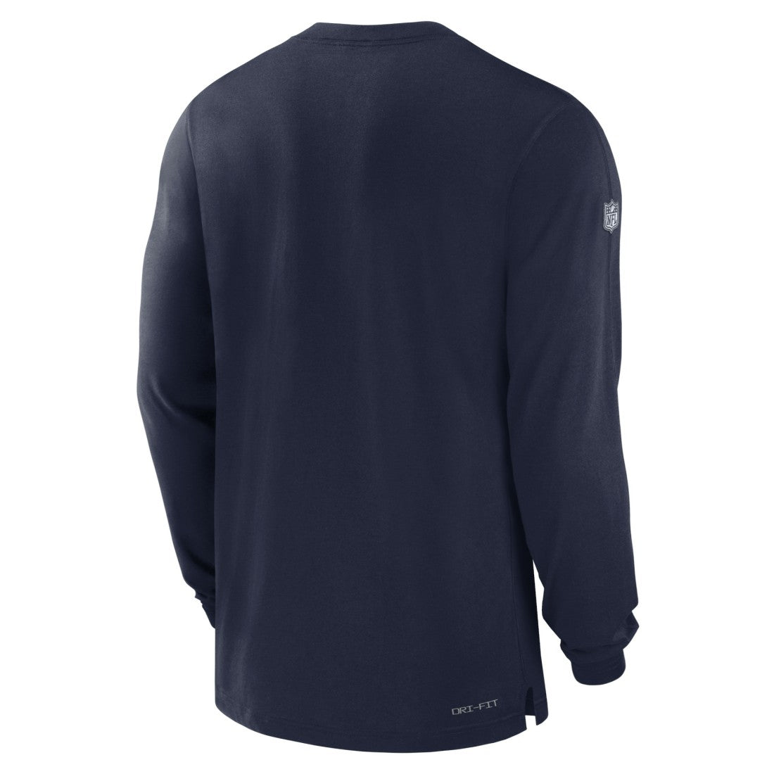 Tennessee Titans Nike 2023 Sideline Performance Long Sleeve T-Shirt