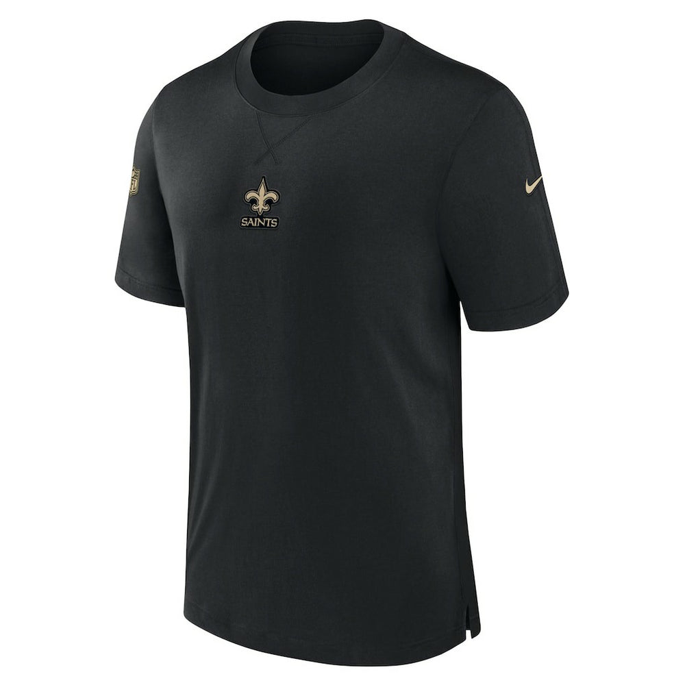 New Orleans Saints Nike 2023 Sideline Performance T-Shirt