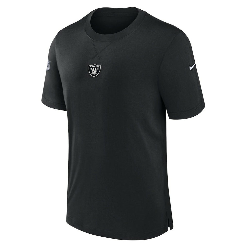 Las Vegas Raiders Nike 2023 Sideline Performance T-Shirt