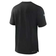Las Vegas Raiders Nike 2023 Sideline Performance T-Shirt