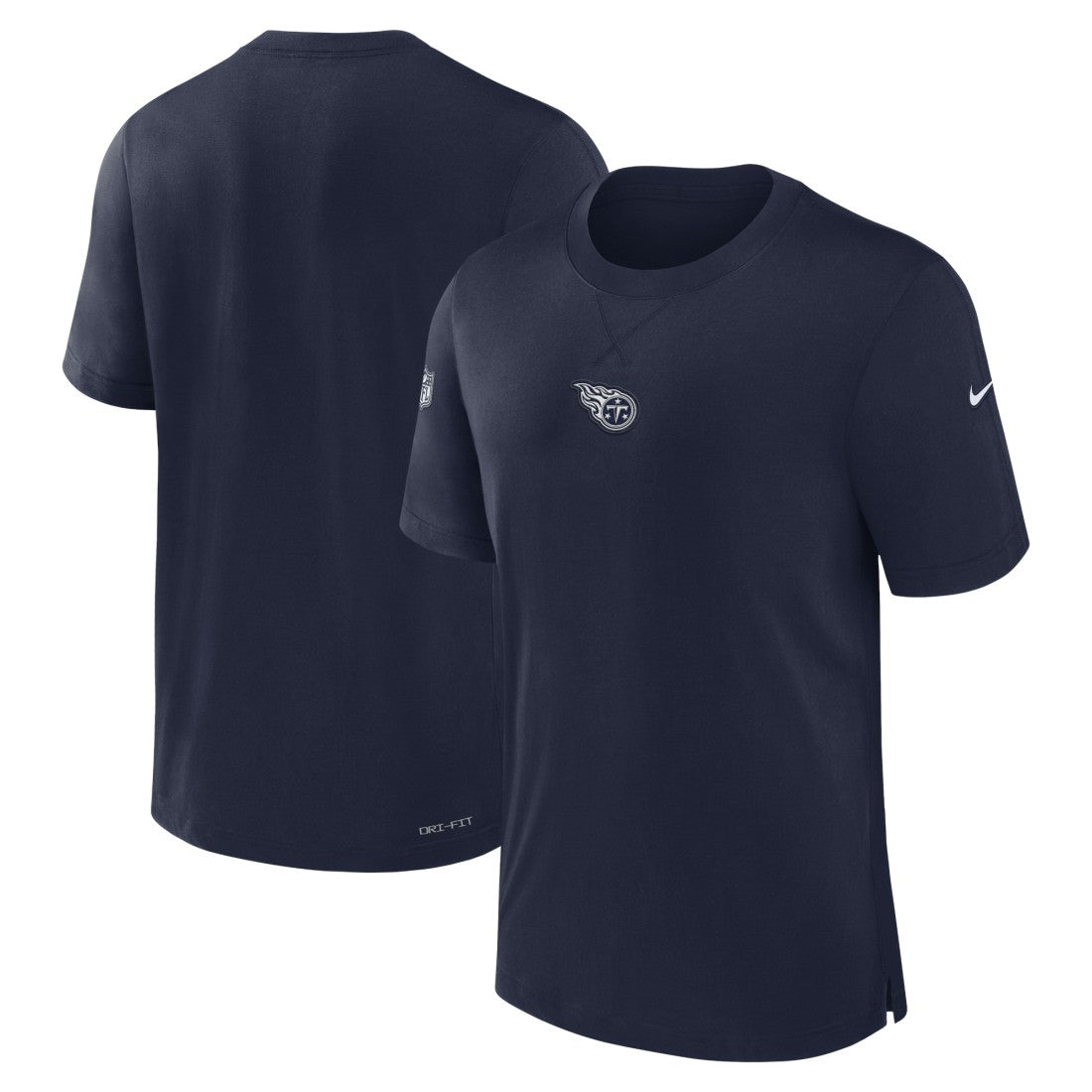 Tennessee Titans Nike 2023 Sideline Performance T-Shirt