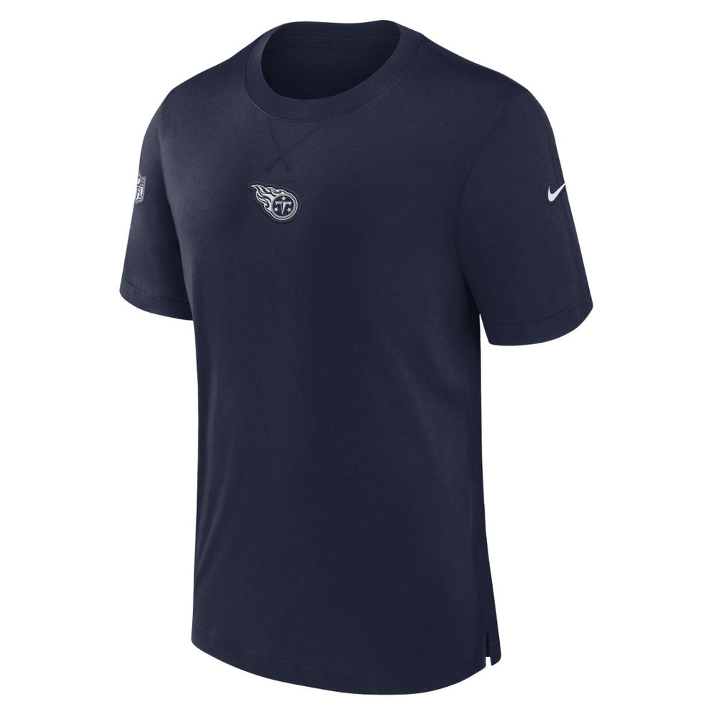 Tennessee Titans Nike 2023 Sideline Performance T-Shirt