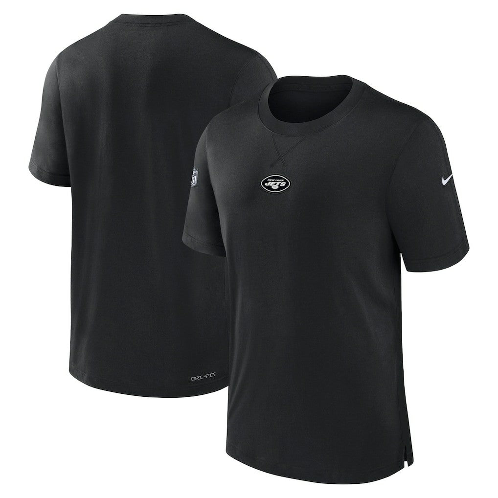 New York Jets Nike 2023 Sideline Performance T-Shirt
