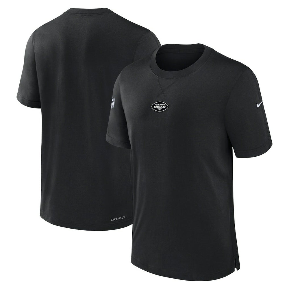 New York Jets Nike 2023 Sideline Performance T-Shirt