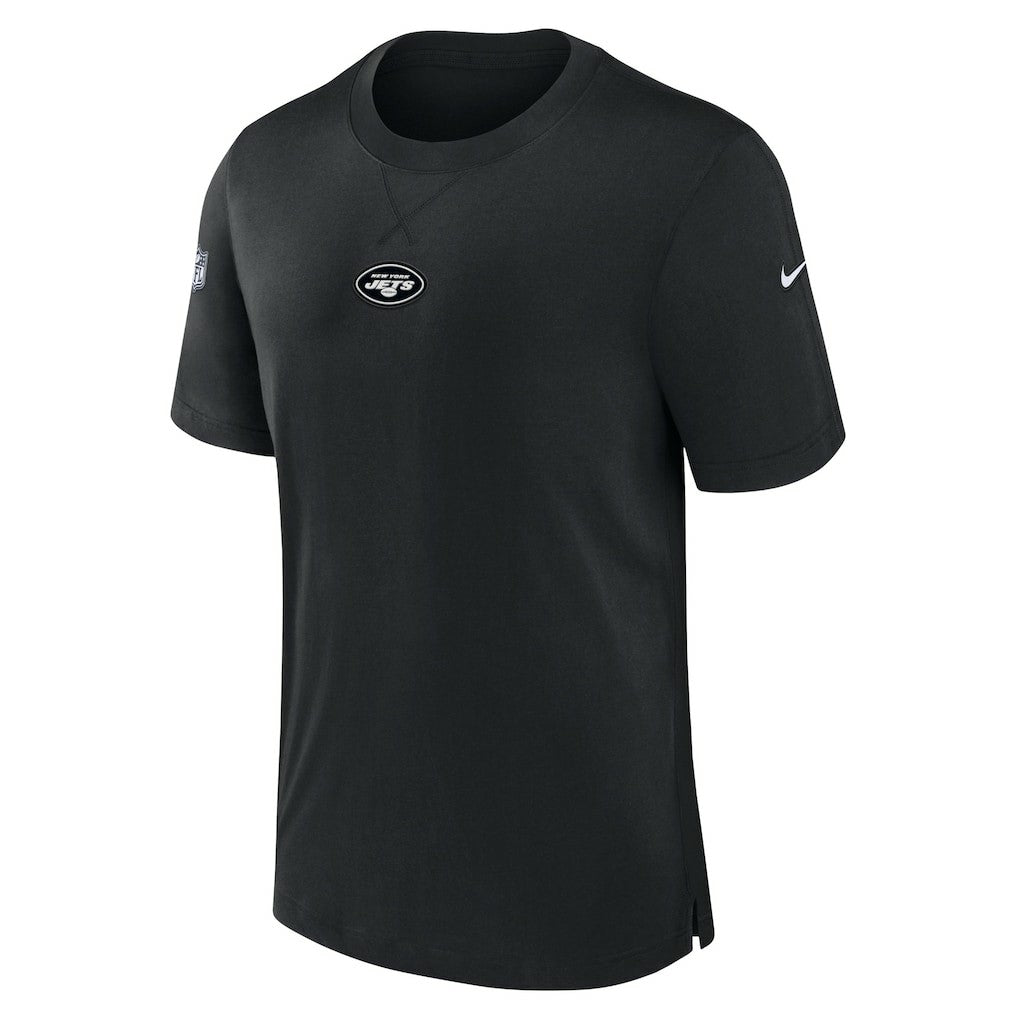 New York Jets Nike 2023 Sideline Performance T-Shirt