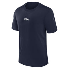 Denver Broncos Nike 2023 Sideline Performance T-Shirt