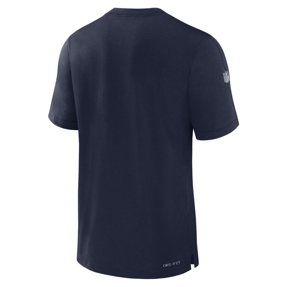 Denver Broncos Nike 2023 Sideline Performance T-Shirt