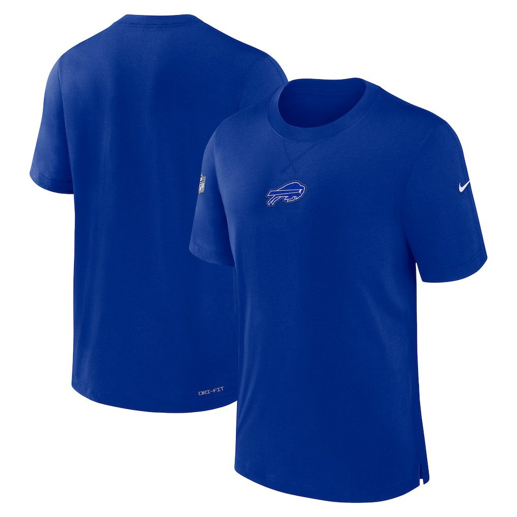 Buffalo Bills Nike 2023 Sideline Performance T-Shirt