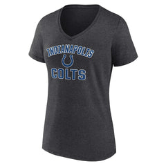 Indianapolis Colts  Women's Victory Arch Team V-Neck T-Shirt