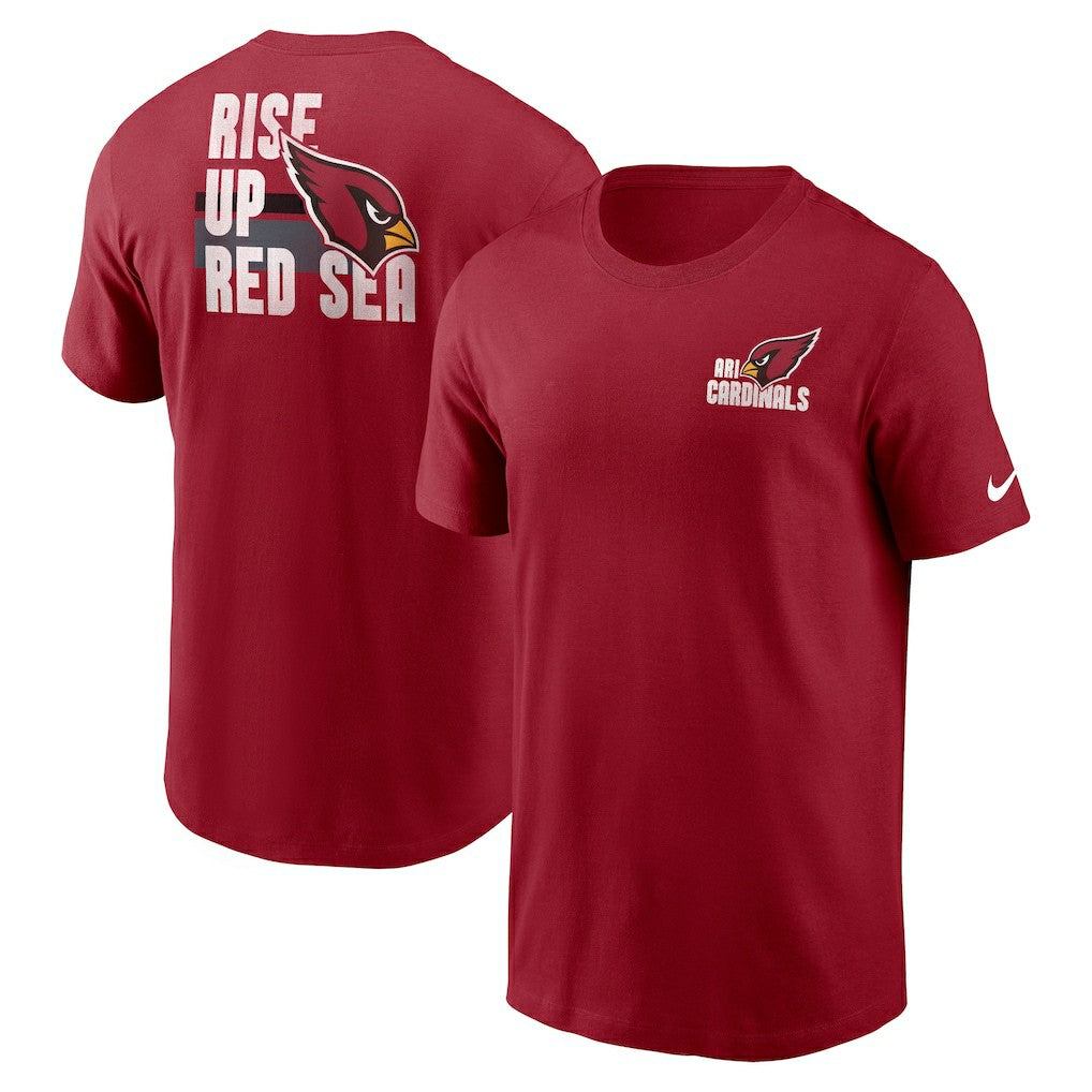 Arizona Cardinals Nike Blitz Essential T-Shirt