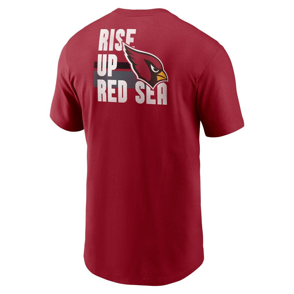 Arizona Cardinals Nike Blitz Essential T-Shirt