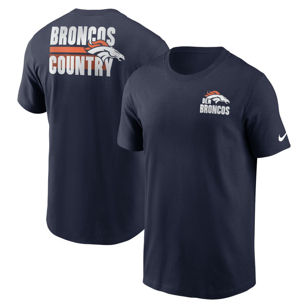 Denver Broncos Nike Blitz Essential T-Shirt