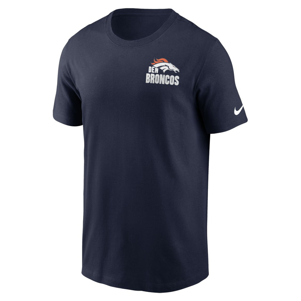Denver Broncos Nike Blitz Essential T-Shirt