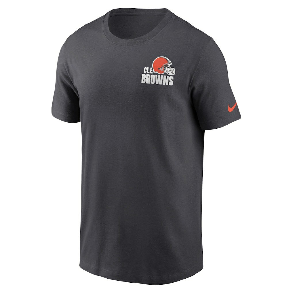 Cleveland Browns Nike Blitz Essential T-Shirt
