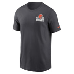 Cleveland Browns Nike Blitz Essential T-Shirt