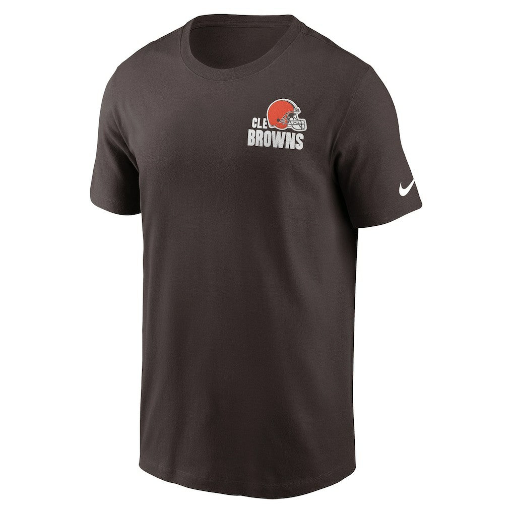 Cleveland Browns Nike Blitz Essential T-Shirt