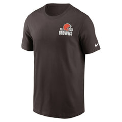 Cleveland Browns Nike Blitz Essential T-Shirt
