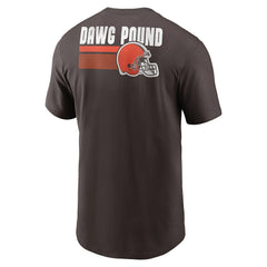 Cleveland Browns Nike Blitz Essential T-Shirt