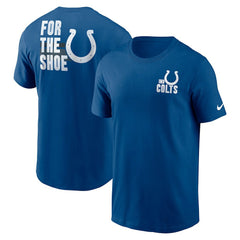 Indianapolis Colts Nike Blitz Essential T-Shirt
