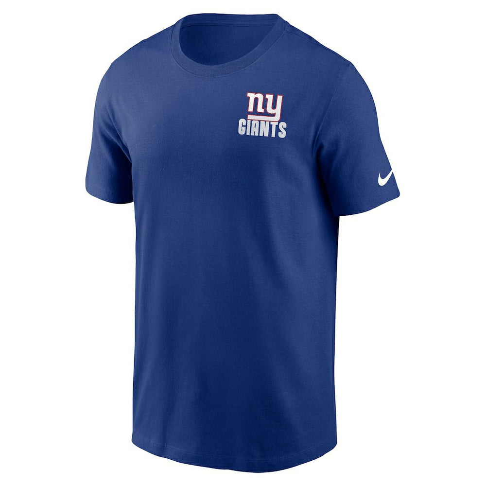 New York Giants Nike Blitz Essential T-Shirt