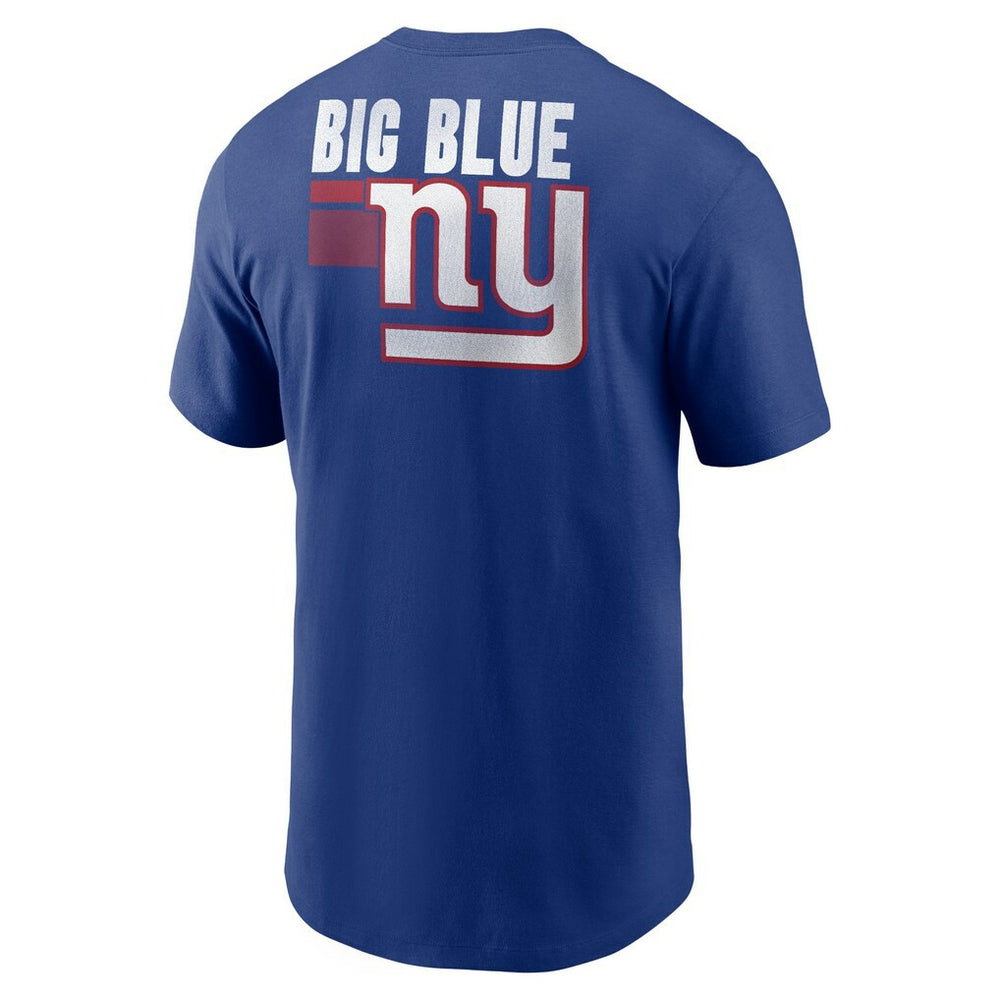 New York Giants Nike Blitz Essential T-Shirt