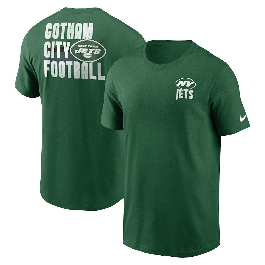 New York Jets Nike Blitz Essential T-Shirt
