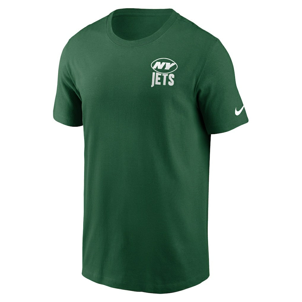 New York Jets Nike Blitz Essential T-Shirt