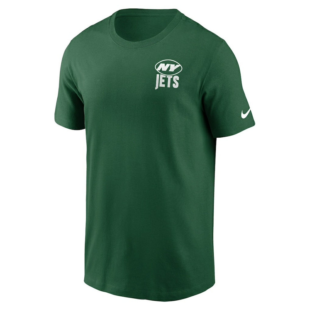 New York Jets Nike Blitz Essential T-Shirt