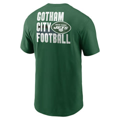 New York Jets Nike Blitz Essential T-Shirt