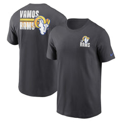 Los Angeles Rams Nike Blitz Essential T-Shirt
