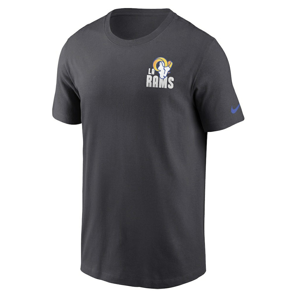 Los Angeles Rams Nike Blitz Essential T-Shirt