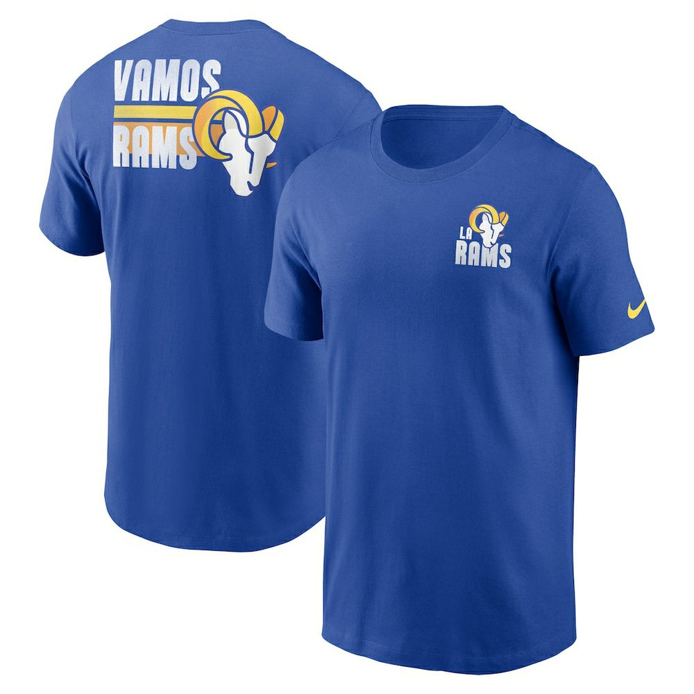 Los Angeles Rams Nike Blitz Essential T-Shirt