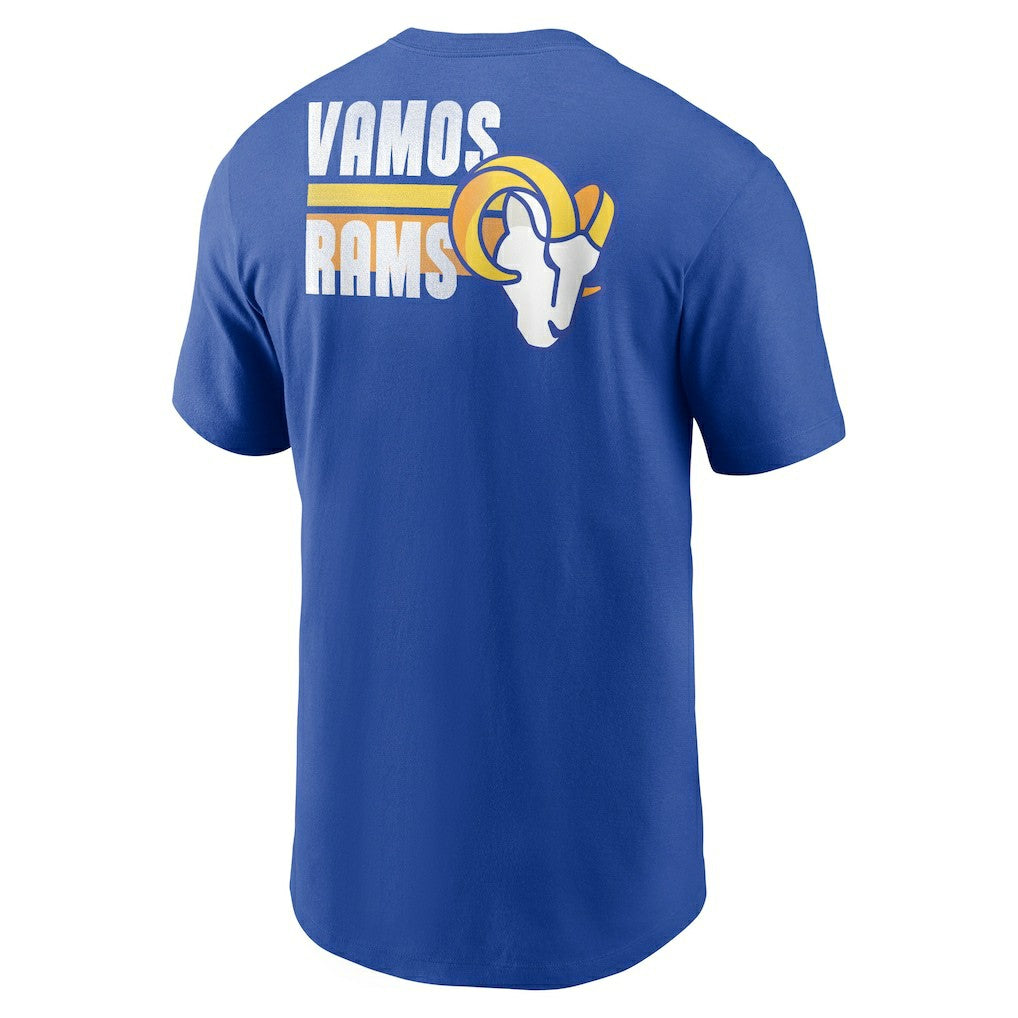 Los Angeles Rams Nike Blitz Essential T-Shirt