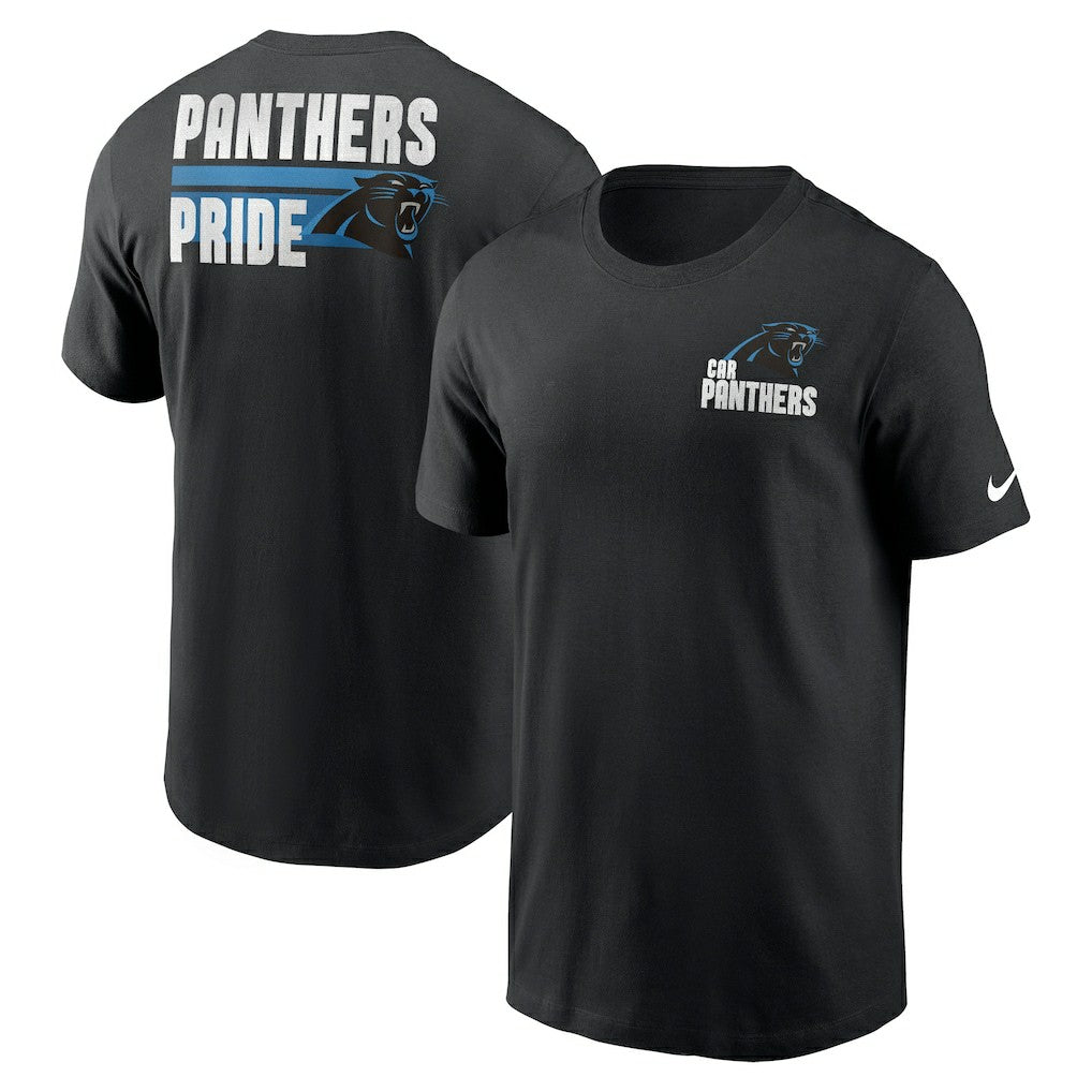 Carolina Panthers Nike Blitz Essential T-Shirt
