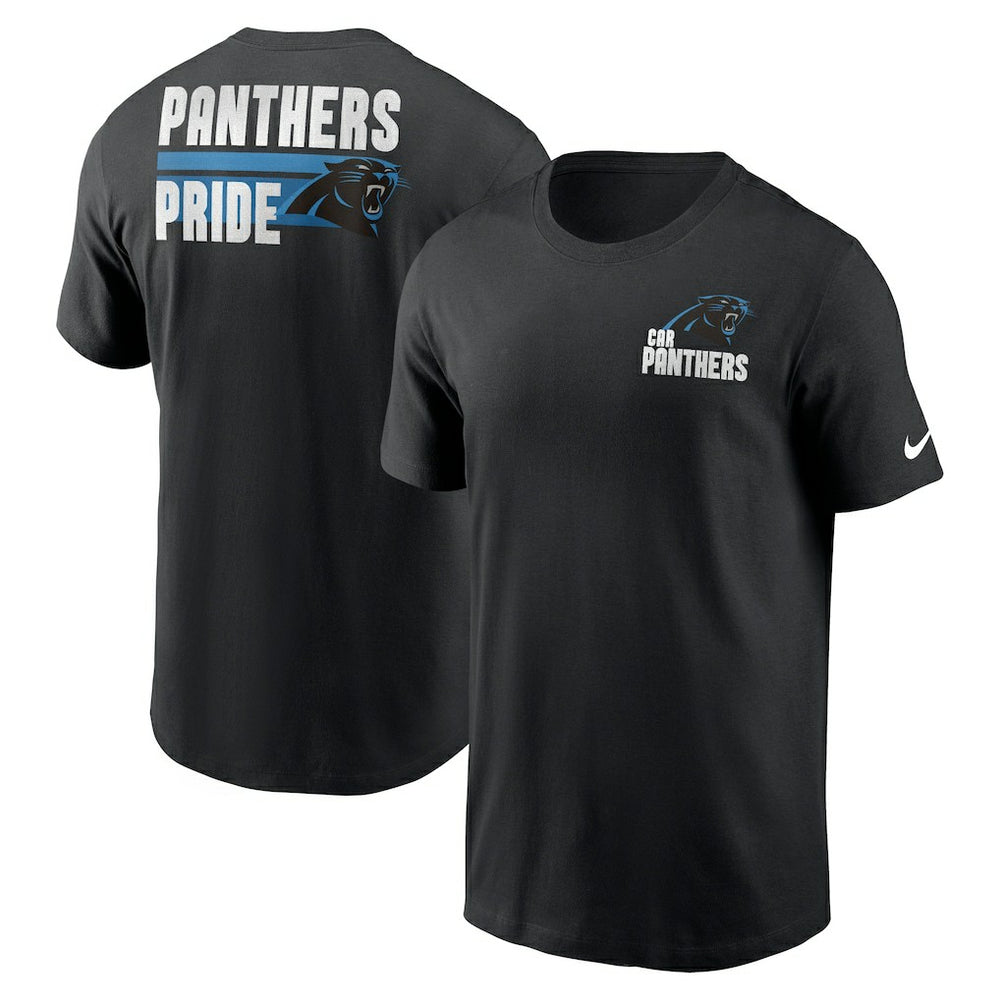 Carolina Panthers Nike Blitz Essential T-Shirt
