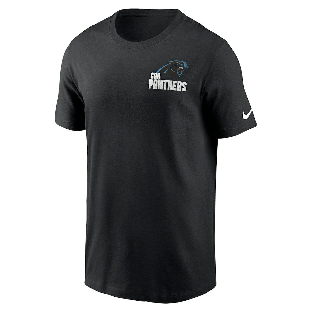 Carolina Panthers Nike Blitz Essential T-Shirt