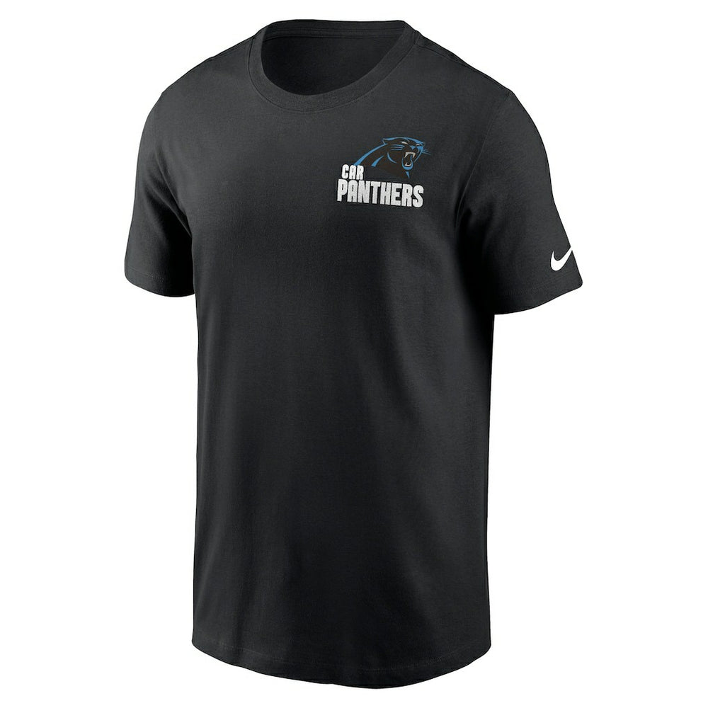 Carolina Panthers Nike Blitz Essential T-Shirt