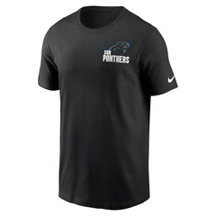Carolina Panthers Nike Blitz Essential T-Shirt
