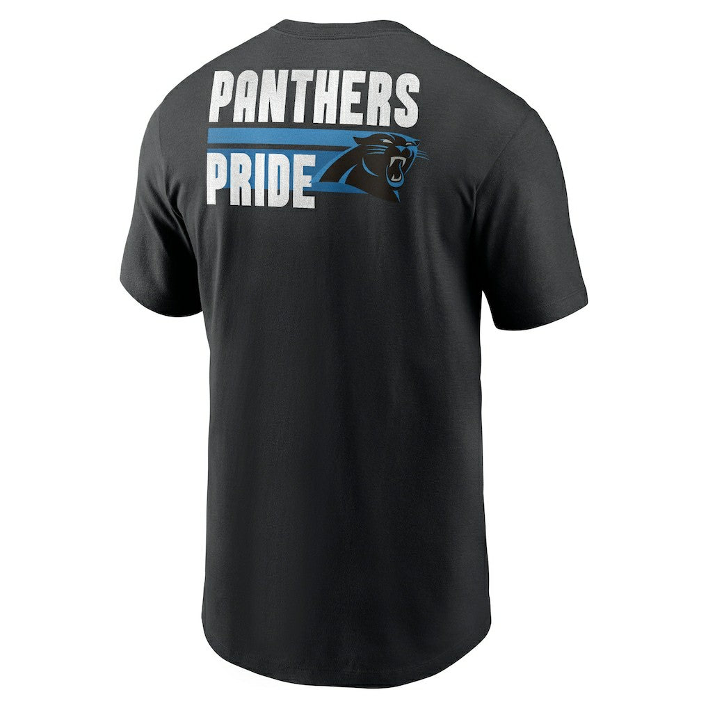 Carolina Panthers Nike Blitz Essential T-Shirt