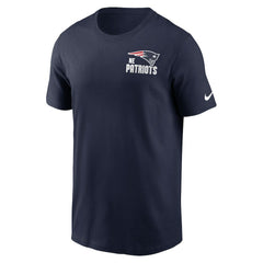 New England Patriots Nike Blitz Essential T-Shirt
