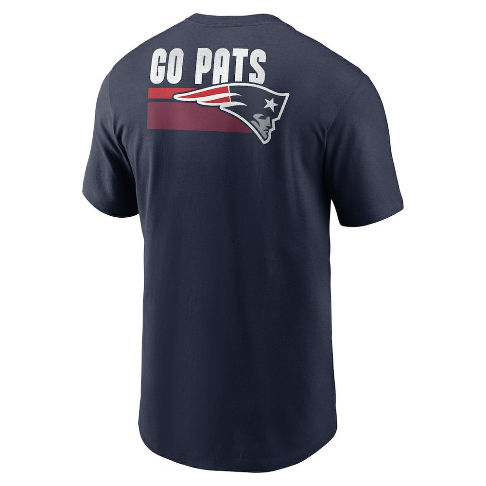 New England Patriots Nike Blitz Essential T-Shirt