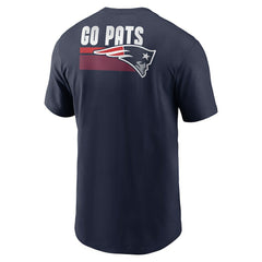 New England Patriots Nike Blitz Essential T-Shirt