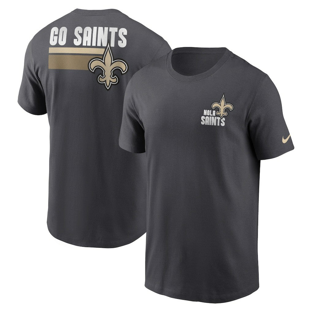 New Orleans Saints Nike Blitz Essential T-Shirt