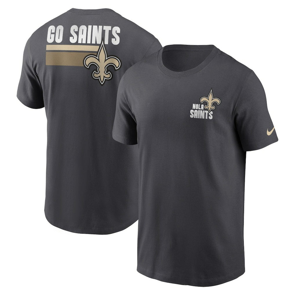 New Orleans Saints Nike Blitz Essential T-Shirt
