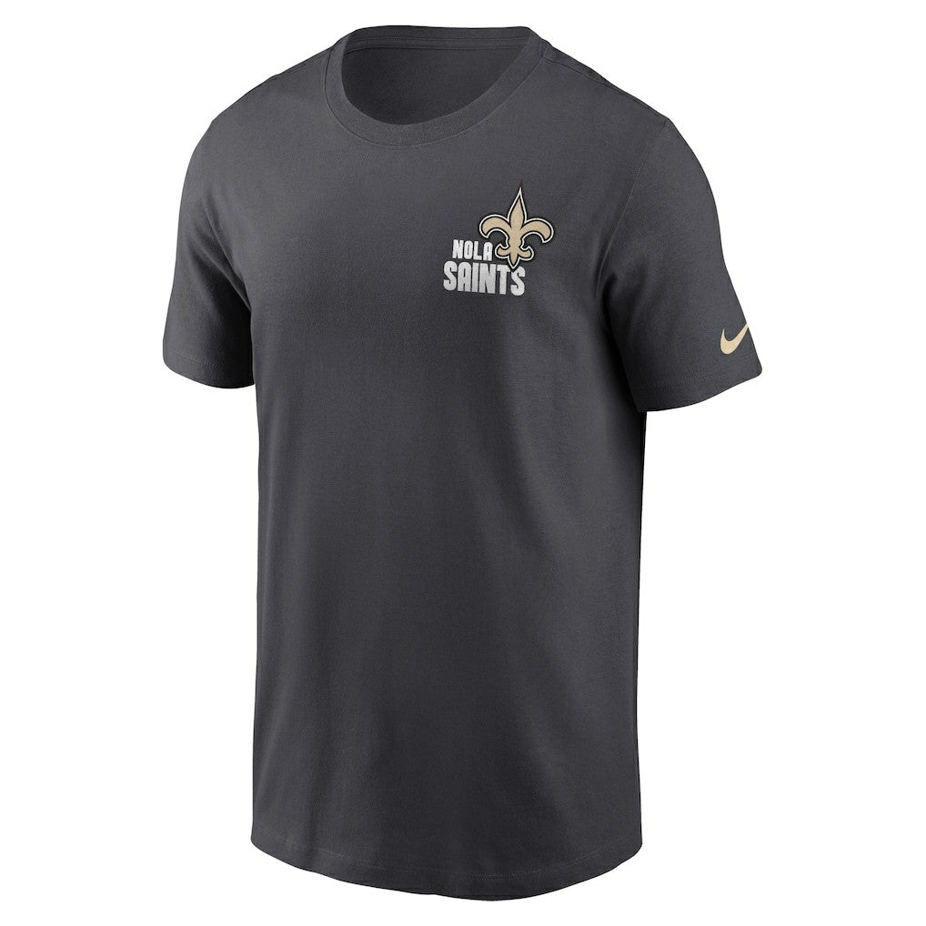 New Orleans Saints Nike Blitz Essential T-Shirt