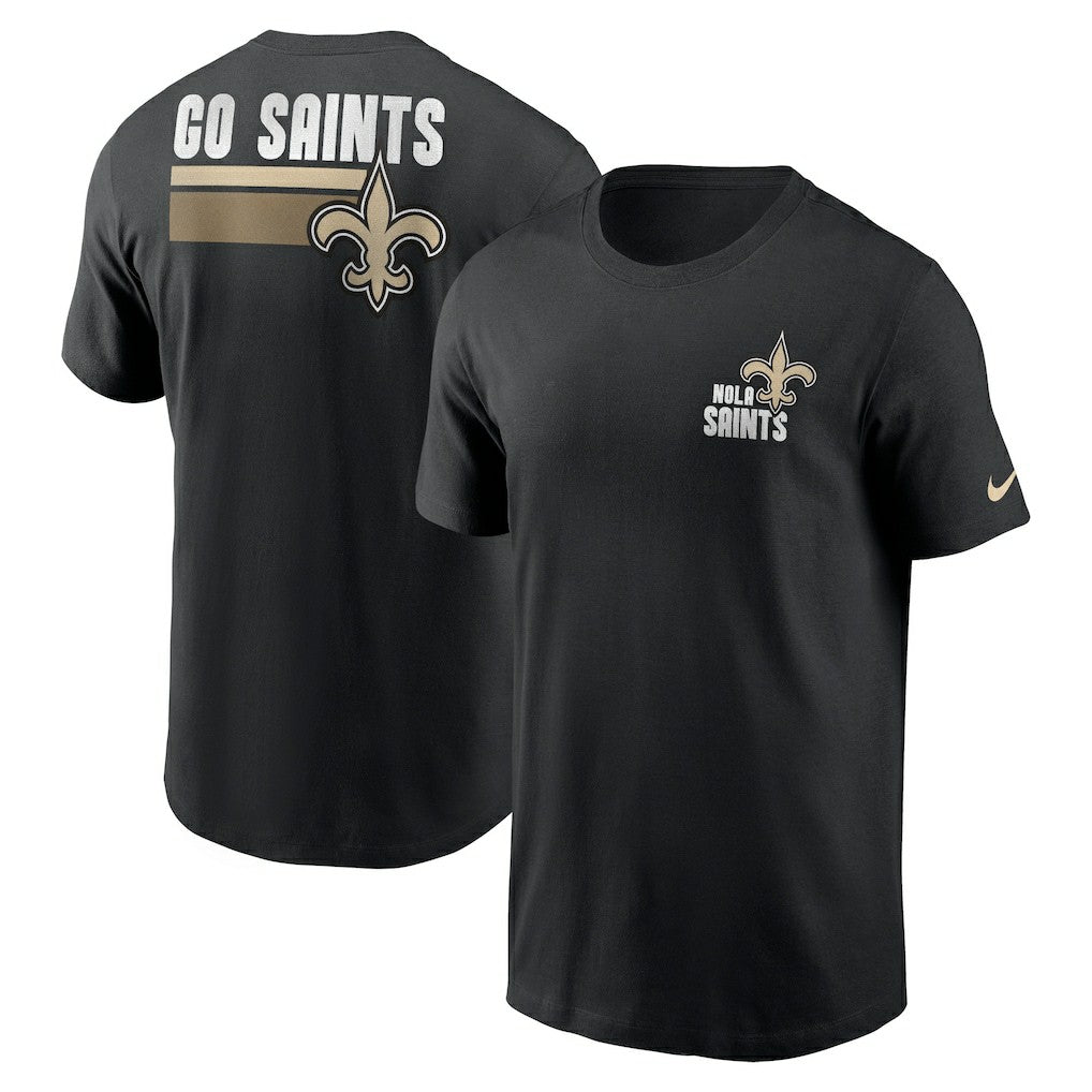 New Orleans Saints Nike Blitz Essential T-Shirt