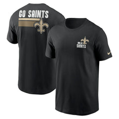New Orleans Saints Nike Blitz Essential T-Shirt