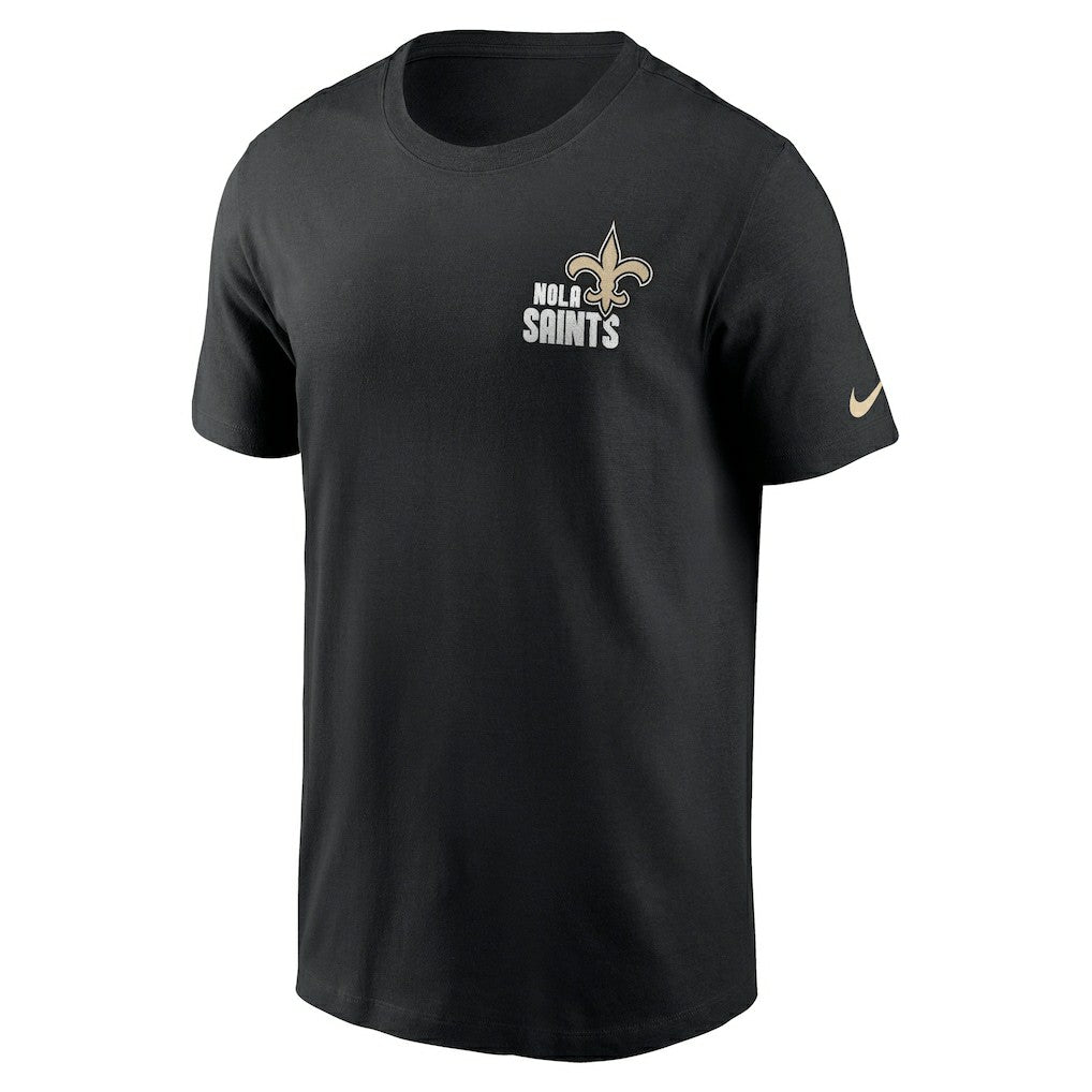 New Orleans Saints Nike Blitz Essential T-Shirt