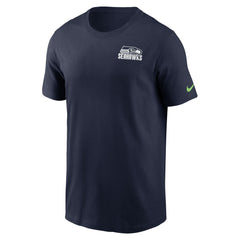 Seattle Seahawks Nike Blitz Essential T-Shirt