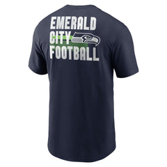 Seattle Seahawks Nike Blitz Essential T-Shirt